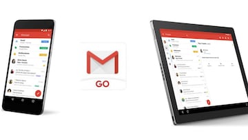 Gmail Go, la app nueva de correo electrónico de Google ya está disponible