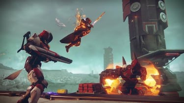 Todo sobre Destiny 2: Bungie vuelve por todo lo alto