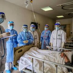 Tasa de mortalidad en Centroamérica por coronavirus