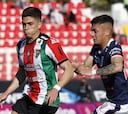 El ex Palestino que podría dar el salto a la liga de Argentina