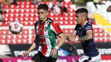 El ex Palestino que podría dar el salto a la liga de Argentina