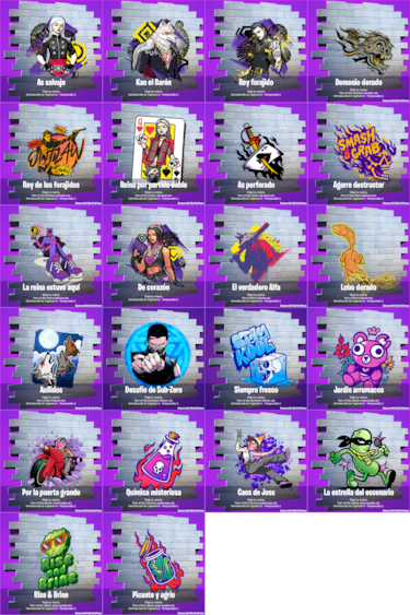 Todas las novedades de Fortnite Capítulo 6 Temporada 2: nuevas skins, nuevas armas, nuevo mapa...