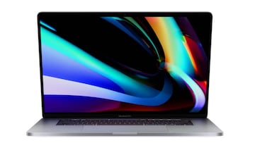 Nuevo MacBook Pro de 16 pulgadas, desde 2.699 euros