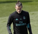Bale: "Ha sido un mes difícil..."