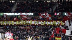 Atlético de Madrid-Real Sociedad en imágenes