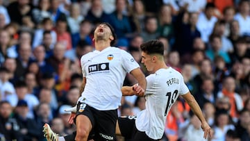 07/12/25 PARTIDO PRIMERA RFEF
VALENCIA CF - SEVILLA FC
PEPELU