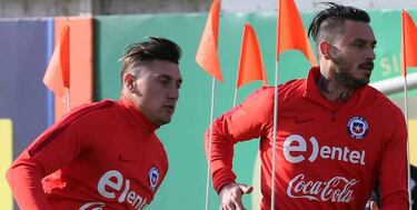 Alexis y Vidal acaparan los goles y asistencias en la Roja