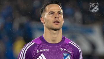 Guillermo de Amores, lesionado tras el partido con Águilas