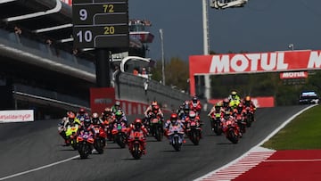 Calendario de presentaciones MotoGP 2025: cuándo presenta su moto cada equipo y pilotos