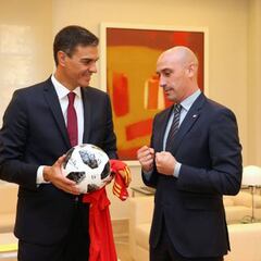 El Gobierno teme que el ‘Barçagate’ afecte a la Candidatura Ibérica