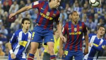 <b>SIN RIVALIDADES. </b>El Espanyol recibiría a jugadores del Barça, y también del Madrid, para homenajear a Dani Jarque, eterno capitán.