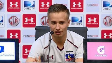 La Copa y Carmona: las frases con que Berrios palpita el 2018