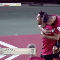 Resumen del Mallorca vs. Cádiz de la jornada 4 de LaLiga 1|2|3