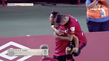 Resumen del Mallorca vs. Cádiz de la jornada 4 de LaLiga 1|2|3