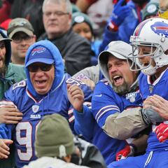 NFL Playoffs Wild Card Games: ¿qué equipos permitirán aficionados en sus estadios?