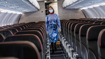 Vuelos Internacionales Colombia: ¿cuándo vuelven y con qué medidas?