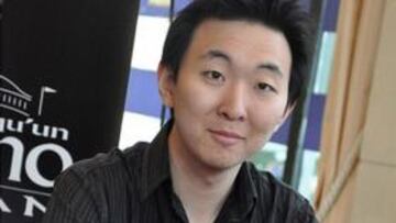 <b>EN RACHA.</b> Rui Cao le tiene cogida la medida a las mesas online de high stakes.