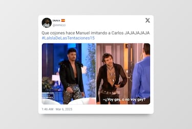 Los mejores memes de ‘La isla de las tentaciones’