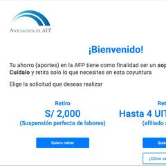 Retiro AFP Integra 17200 soles: ¿cuándo hay que realizar la solicitud?