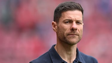 Xabi Alonso, nuevo entrenador del Real Madrid.