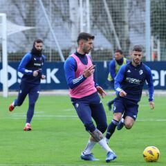 David García, al Al Rayyan catarí