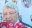 Cerezo, sobre la sanción a Costa: "Un insulto nunca es justificable"