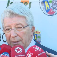 Cerezo, sobre la sanción a Costa: "Un insulto nunca es justificable"
