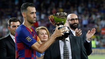 El campeonato, organizado por el FC Barcelona, se creó en 1966, con un claro objetivo: presentar a la plantilla del club azulgrana de cara a la nueva temporada. Llevando el nombre del fundador del equipo, Joan Gamper, este torneo homenajea a su figura. En todas las ediciones que se han celebrado, el FC Barcelona es el que más veces se ha hecho con el trofeo, con 44 entorchados.