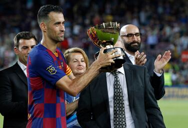 El campeonato, organizado por el FC Barcelona, se creó en 1966, con un claro objetivo: presentar a la plantilla del club azulgrana de cara a la nueva temporada. Llevando el nombre del fundador del equipo, Joan Gamper, este torneo homenajea a su figura. En todas las ediciones que se han celebrado, el FC Barcelona es el que más veces se ha hecho con el trofeo, con 44 entorchados.