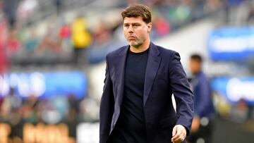 Para Pochettino no importa el nombre: “Nadie tiene lugar seguro para la Copa del Mundo”