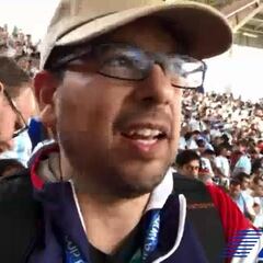 A Messi no le salió nada contra Islandia