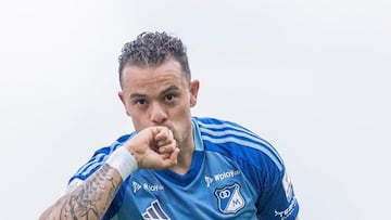 Leonardo Castro y su lesión en Millonarios