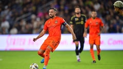 Héctor Herrera outlines career plans as he nears end of Houston Dynamo contract