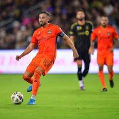 Héctor Herrera outlines career plans as he nears end of Houston Dynamo contract