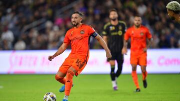 Héctor Herrera outlines career plans in Houston