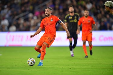 Griffin Dorsey interview: ‘Houston Dynamo are fighting for MLS Cup’