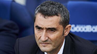 El hombre tranquilo ante la tormenta