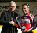 Purito recibió el trofeo de mejor corredor del World Tour 2012