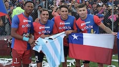 El chileno que logró ascender con histórico club en Ecuador