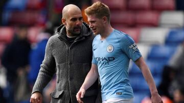 Manchester City - Tottenham: TV, horario y dónde ver la Champions