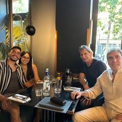 Gareca pierde cuatro titulares ante Argentina y remece la nómina de Chile