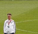 Van Gaal: "Mis jugadores están cansados pero el Bayern nunca se rinde"