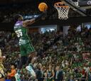 Resumen del Unicaja vs Barcelona, jornada 3 de la Liga Endesa