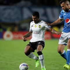 Millos, a defender invicto en El Campin ante Alianza Petrolera