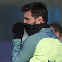 Mejor no molestar a Messi: Faus, Zubi, ahora Gratacós...