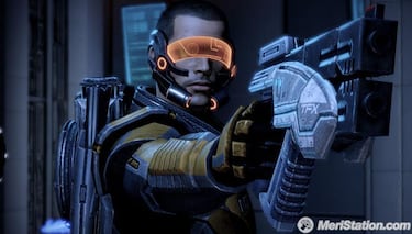 BioWare lanza el 'Equalizer Pack' para Mass Effect 2