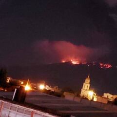 La gente reacciona ante el estallido del Popocatépetl