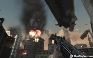 Turning Point: Fall of Liberty, Impresiones