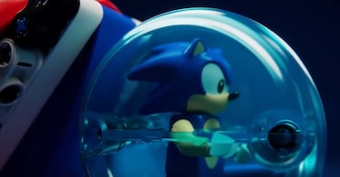 Sonic, Tails, and Amy run at full speed with a new line of LEGO sets