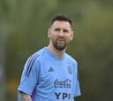 Fiesta para Messi